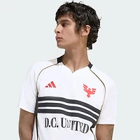 maillot réplique troisième adidas blanc D.C. United 2025 pour homme