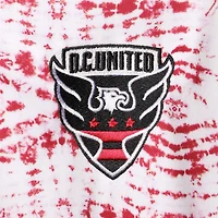 Polo rouge vif D.C. United Antigua pour homme