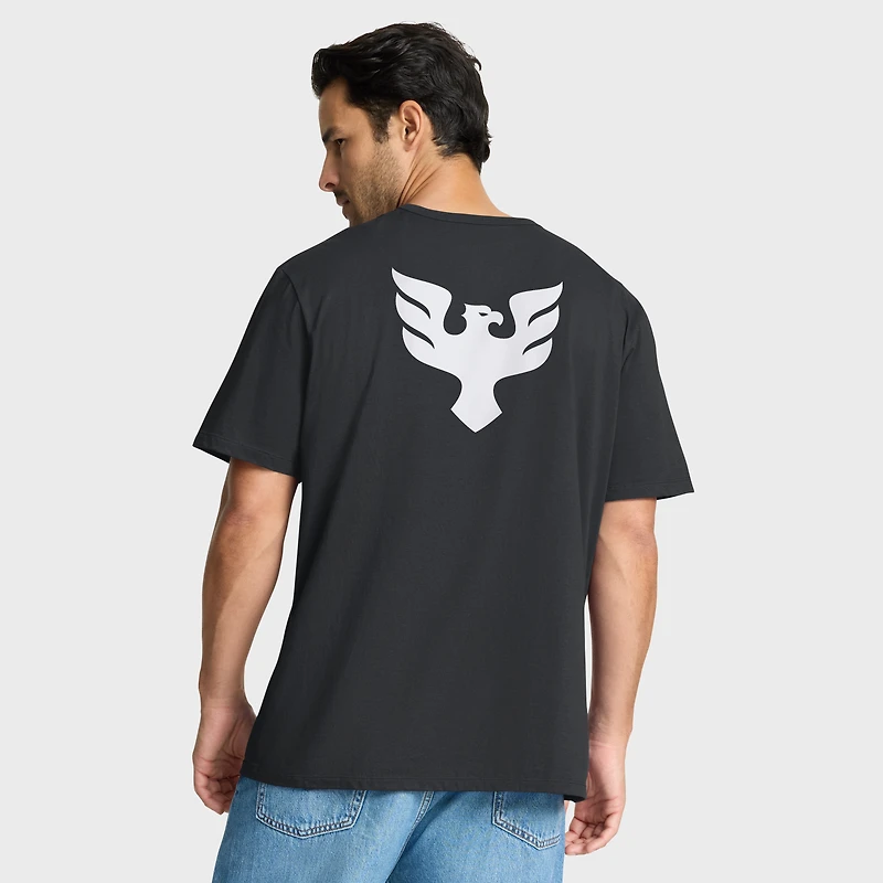 Men's Fanatics Black D.C. United Legacy T-Shirt