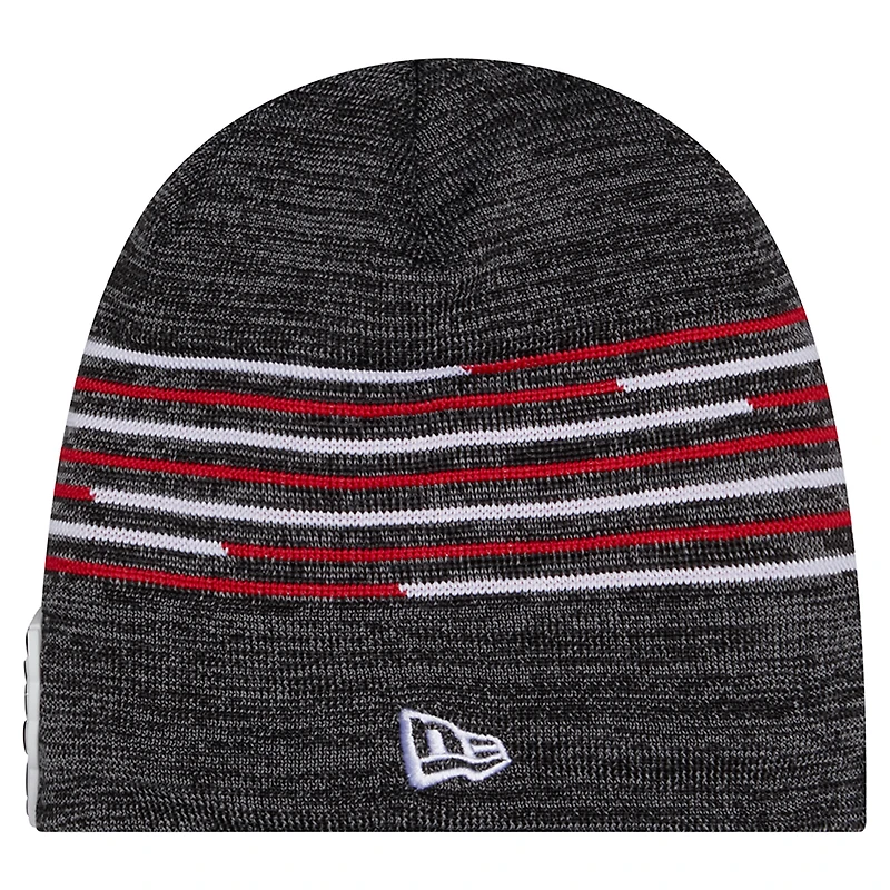 Men's New Era Black D.C. United 2026 Kickoff Knit Hat