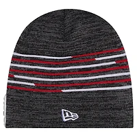 Men's New Era Black D.C. United 2026 Kickoff Knit Hat