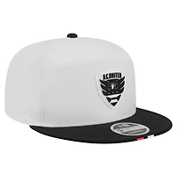 Men's New Era  Black D.C. United 2026 MLS Kick Off 9FIFTY Snapback Hat