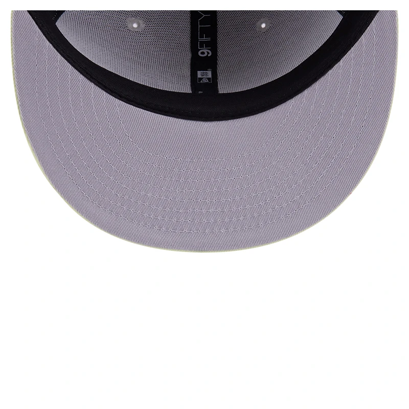 Men's New Era Gray D.C. United Color Pack Two-Tone 9FIFTY Snapback Hat