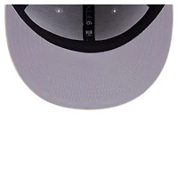 Men's New Era Gray D.C. United Color Pack Two-Tone 9FIFTY Snapback Hat