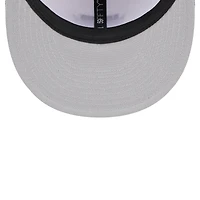 Casquette ajustée 59FIFTY New Era pour homme, blanc/noir, D.C. United 2024 Kick Off Collection