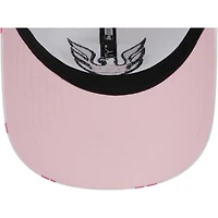 Casquette réglable New Era D.C. United 2024 Jersey Hook 9TWENTY blanche pour homme