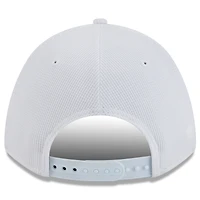 Casquette ajustable New Era blanche D.C. United 2025 Jersey Hook 9FORTY M-Crown pour homme