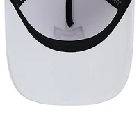 Casquette ajustable New Era blanche D.C. United 2025 Jersey Hook 9FORTY M-Crown pour homme