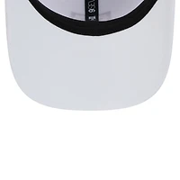 Casquette extensible à boutons-pression New Era blanche D.C. United 2025 Jersey Hook 9SEVENTY pour homme