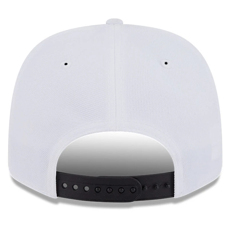 Men's New Era White D.C. United 2025 Third 9SEVENTY Stretch-Snap Hat
