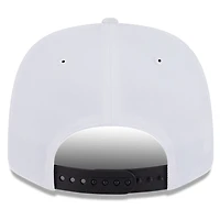 Men's New Era  White D.C. United 2025 Third 9SEVENTY Stretch-Snap Hat