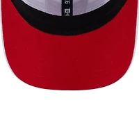 Casquette extensible D.C. United 2025 Third 9SEVENTY blanche New Era pour homme