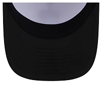 Casquette New Era blanche D.C. United 2026 MLS Kick Off 9FORTY M-Crown à monture ajustable