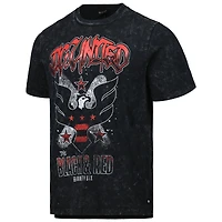 T-shirt The Wild Collective Black D.C. United Concert pour hommes