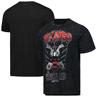 T-shirt The Wild Collective Black D.C. United Concert pour hommes