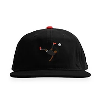 Unisex Christian Benteke Black D.C. United Player Adjustable Hat