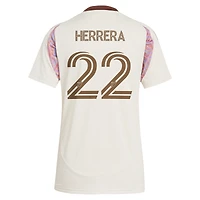 Maillot réplique du joueur adidas Aaron Herrera Natural D.C. United 2025 The Soul Kit pour femme