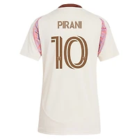 Maillot réplique adidas Gabriel Pirani Natural D.C. United 2025 The Soul Kit pour femme