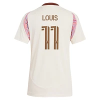 Maillot réplique adidas Louis Munteanu Natural D.C. United 2025 The Soul Kit pour femme