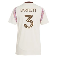 Women's adidas Lucas Bartlett Natural D.C. United 2025 The Soul Kit Replica Player Jersey