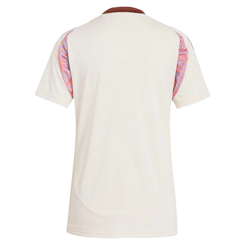 Maillot réplique adidas Natural D.C. United 2025 The Soul Kit pour femme