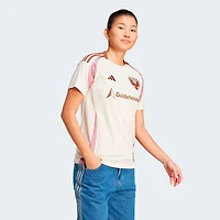 Maillot réplique adidas Natural D.C. United 2025 The Soul Kit pour femme