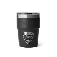 YETI D.C. United 16oz. Rambler Stackable Cup with Magslider Lid