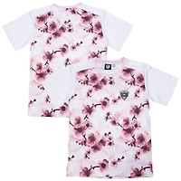 T-shirt à domicile blanc de l'équipe départ du D.C. United Youth Sport Design Sweden