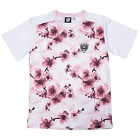 T-shirt à domicile blanc de l'équipe départ du D.C. United Youth Sport Design Sweden