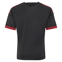 Maillot réplique noir et rouge adidas D.C. United 2026 pour jeunes