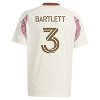 Maillot de joueur réplique adidas Lucas Bartlett Natural D.C. United 2025 The Soul Kit pour jeunes