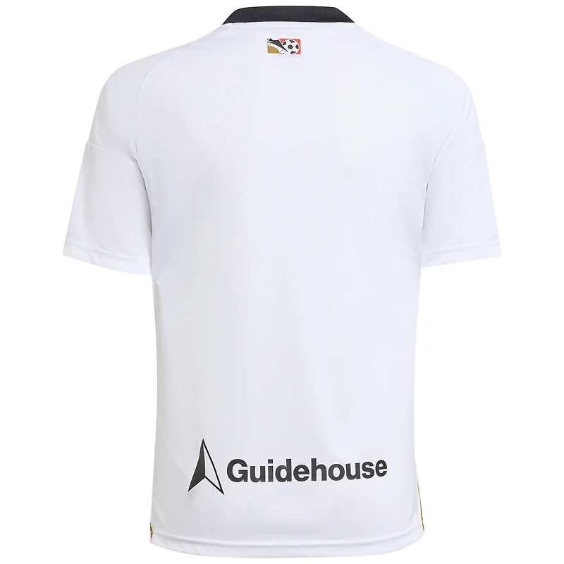 Maillot réplique junior adidas blanc D.C. United 2025