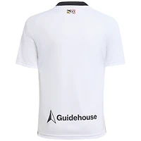 Maillot réplique junior adidas blanc D.C. United 2025