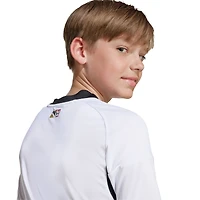 Maillot réplique junior adidas blanc D.C. United 2025