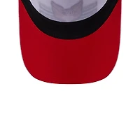 Casquette ajustable New Era blanche D.C. United 2025 Jersey Hook 9FORTY M-Crown pour jeune