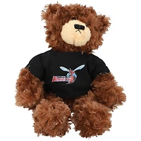 Delaware State Hornets Brandon Ours en peluche
