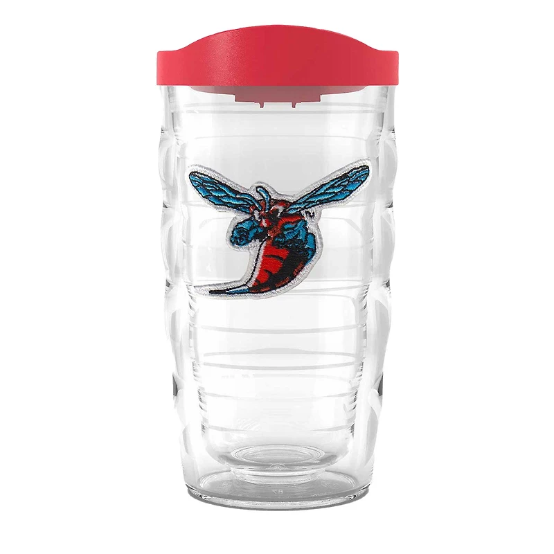 Tervis Delaware State Hornets 10oz. Gobelet ondulé emblème