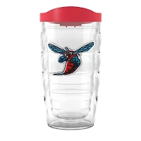 Tervis Delaware State Hornets 10oz. Gobelet ondulé emblème