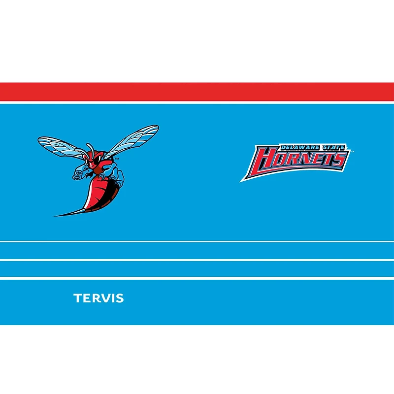 Tervis Delaware State Hornets 20oz. Gobelet en acier inoxydable MVP