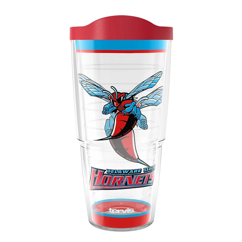 Tervis Delaware State Hornets 24oz. Gobelet Tradition Classique