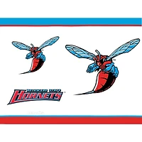 Tervis Delaware State Hornets 24oz. Gobelet Tradition Classique