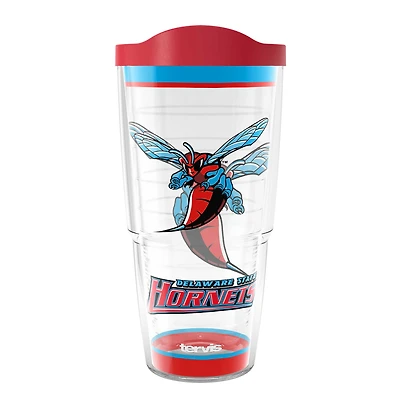 Tervis Delaware State Hornets 24oz. Gobelet Tradition Classique