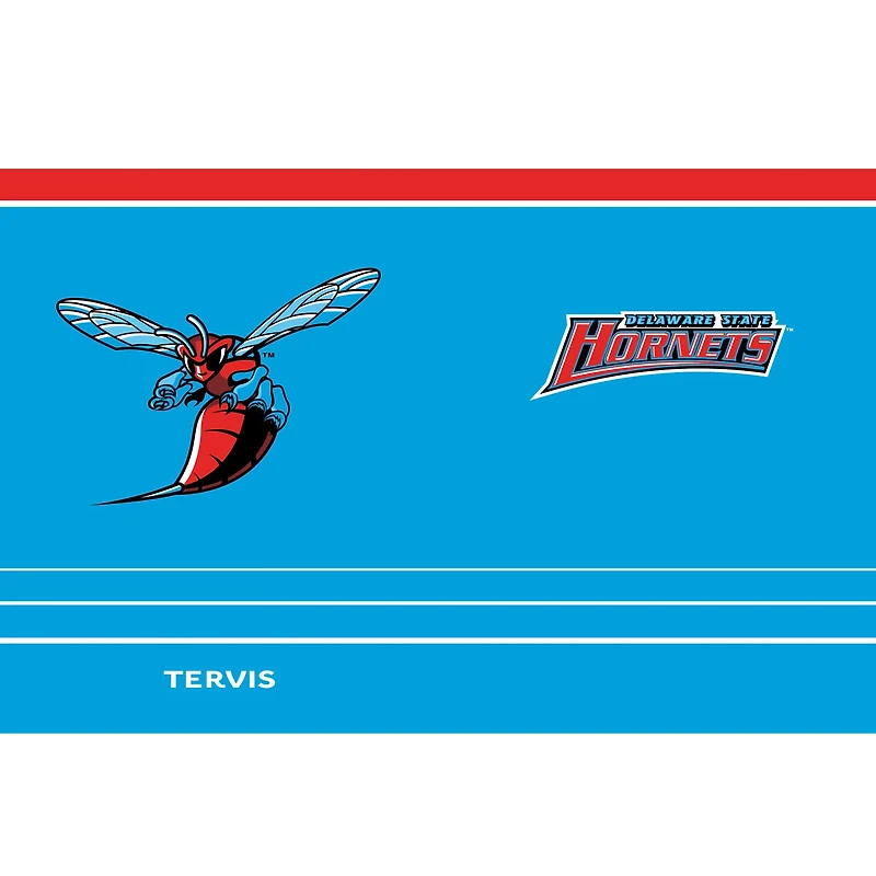 Tervis Delaware State Hornets 30oz. Gobelet en acier inoxydable MVP