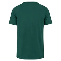 Men's '47  Teal Denny Hamlin Franklin T-Shirt