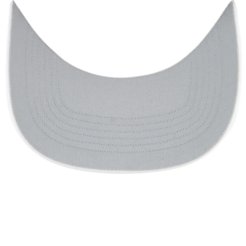 Men's '47  White Denny Hamlin  Roscoe Hitch Adjustable Hat