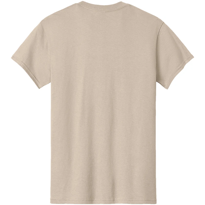 Men's Classic Ink Cream Denny Hamlin 2026 FireKeepers Casino 400 Race Winner T-Shirt