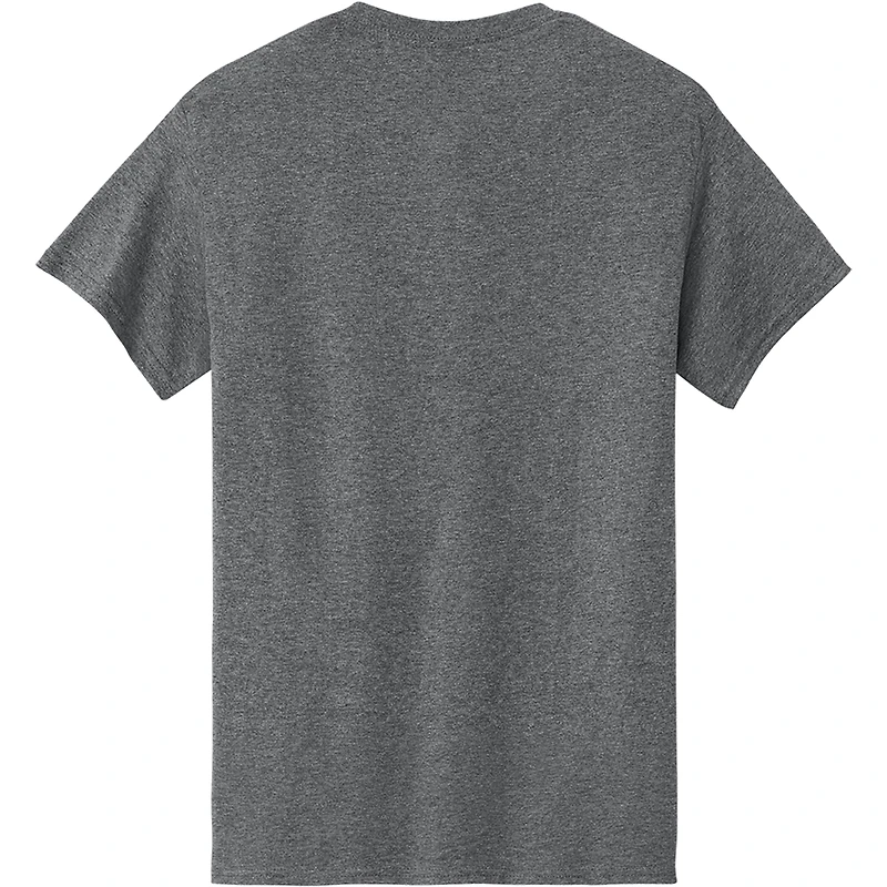 Men's Classic Ink Heather Charcoal Denny Hamlin 2026 NASCAR All-Star Race Winner T-Shirt
