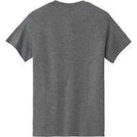 Men's Classic Ink Heather Charcoal Denny Hamlin 2026 NASCAR All-Star Race Winner T-Shirt