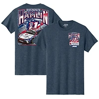 V104239 Hamlin National Debt Relief S25 ETA Mens 2 Spot Car SST TEEMENSCR 1116568