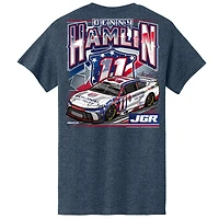 V104239 Hamlin National Debt Relief S25 ETA Mens 2 Spot Car SST TEEMENSCR 1116568